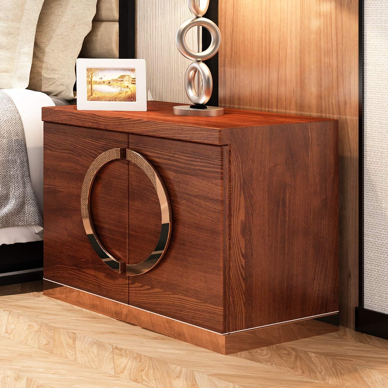 Self-Adhesive & Removable 24 x 78 Inch Wall Paper for Countertop Furniture Kitchen Wall