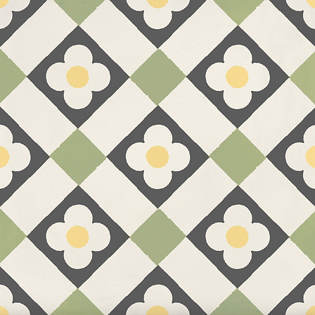 Blue Peel and Stick Wallpaper Geometry Contact Paper Vintage Wallpaper Diamond Self Adhesive Wall Paper Furniture Cabinets Wallpapers Decorative Blue and Beige Floral Vinyl