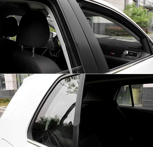 3D Carbon Fiber Vinyl Wrap| Black Vinyl Wrap for Car| Self Adhesive Car DIY Interior Exterior