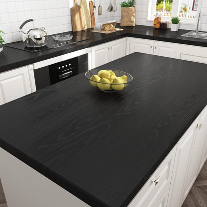 Wood Grain Peel and Stick Vinyl Wallpaper Waterproof, 24Inch x 78Inch Renovation for Home,Furniture