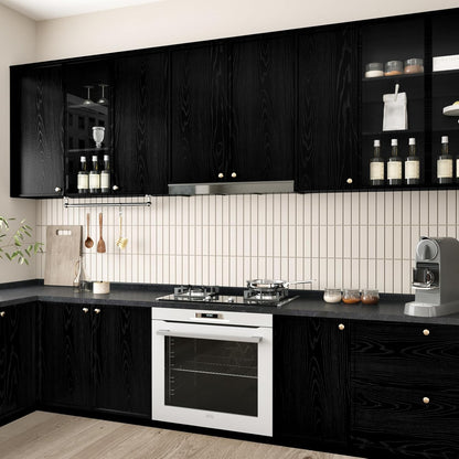 Wood Grain Peel and Stick Vinyl Wallpaper Waterproof, 24Inch x 78Inch Renovation for Home,Furniture