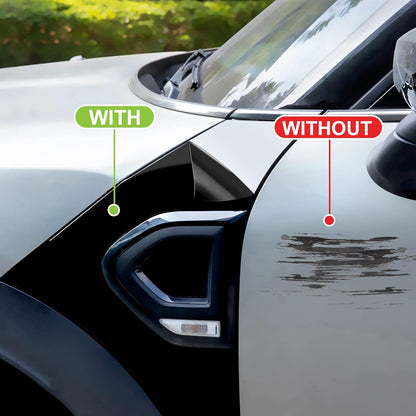 Gloss Black Vinyl Wrap  Automotive Vinyl Black Sticker for Cars Motorcycle DIY