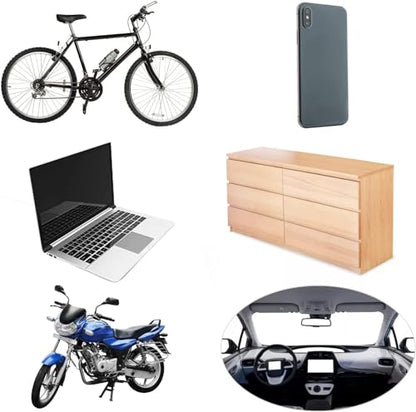 3D Carbon Fiber Vinyl Wrap| Black Vinyl Wrap for Car| Self Adhesive Car DIY Interior Exterior