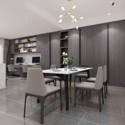 Brown Wood Wallpaper Peel and Stick 24 x 78 Inch Self Adhesive