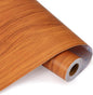 Wood Grain Peel and Stick Vinyl Wallpaper Waterproof, 24Inch x 78Inch Renovation for Home,Furniture