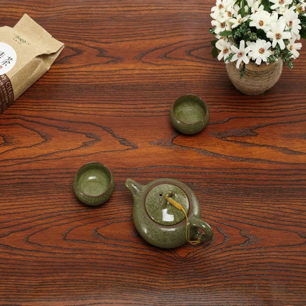 Wood Grain Peel and Stick Vinyl Wallpaper Waterproof, 24Inch x 78Inch Renovation for Home,Furniture