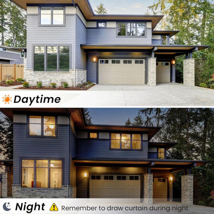 Window Privacy Film One Way Daytime Privacy Sun Blocking Anti UV Reflective Window Tint for Home and Office,Blue