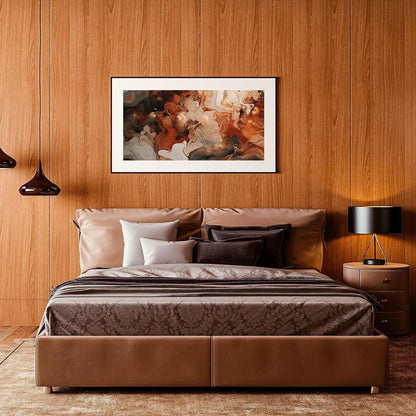 Wood Grain Peel and Stick Vinyl Wallpaper Waterproof, 24Inch x 78Inch Renovation for Home,Furniture